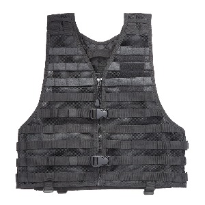 5.11 택티컬 VTAC LBE 전술 조끼 (블랙) - VTAC LBE (Load Bearing Equipment) Tactical Vest (Black) - 상세 이미지 2