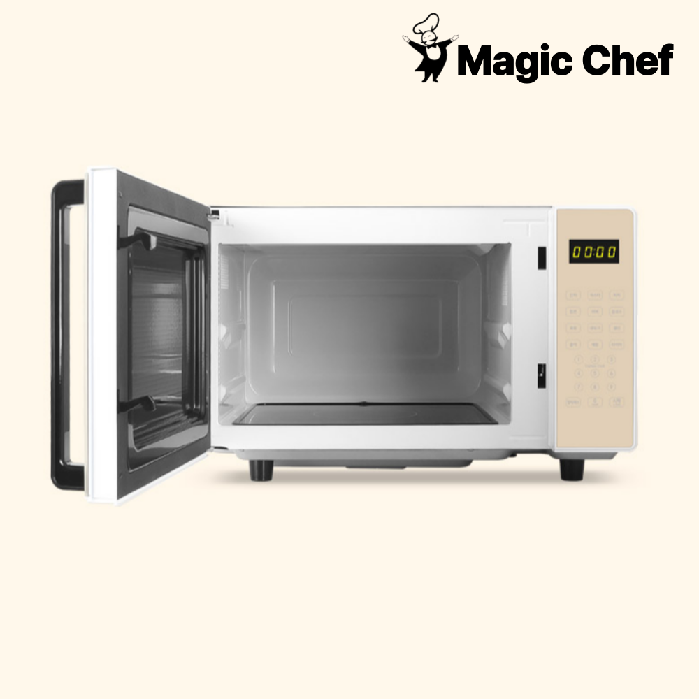 매직쉐프 무회전 전자레인지 플랫 업소용 가정용 편의점 미니 전자렌지 25L