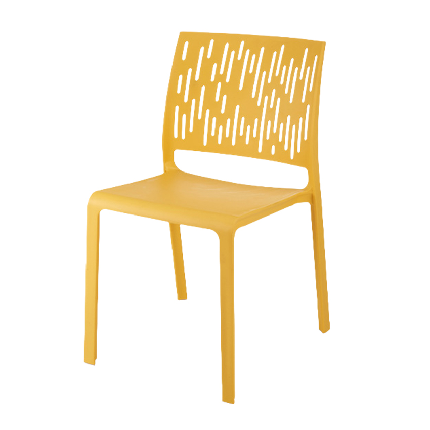브리즈 플라스틱 야외용 인테리어 체어 Breeze Chair - 상품 이미지