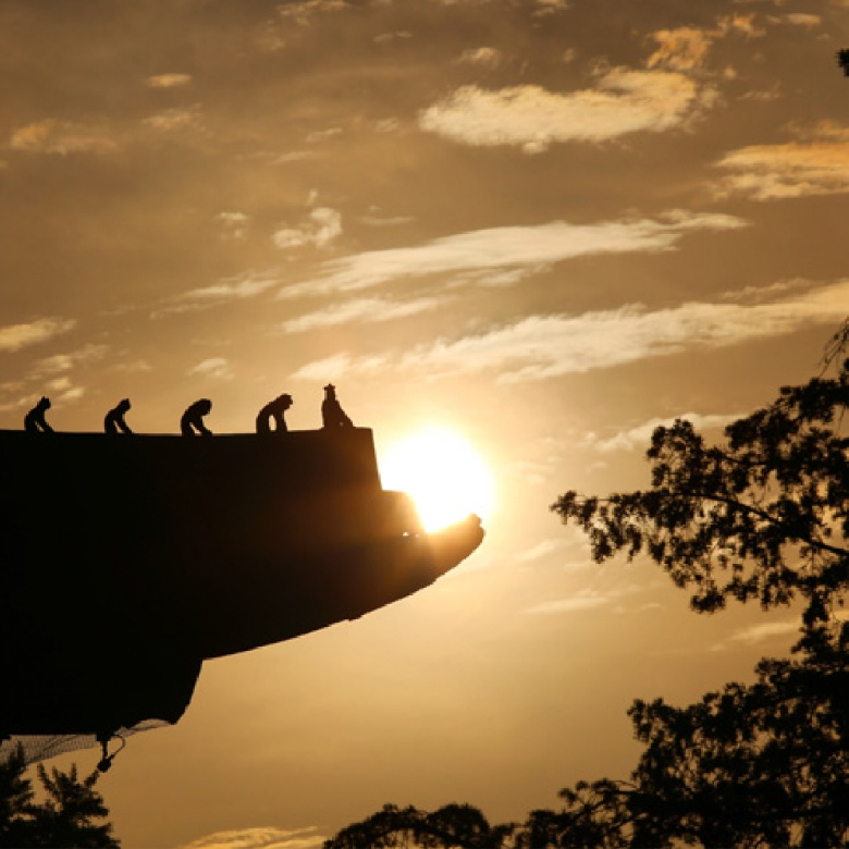 [덕수궁 궁궐야행] 서울 어린이 가족 봄 여행 체험학습 밤 궁궐 도슨트 투어 해설 야간개장 by 라이브뮤지엄