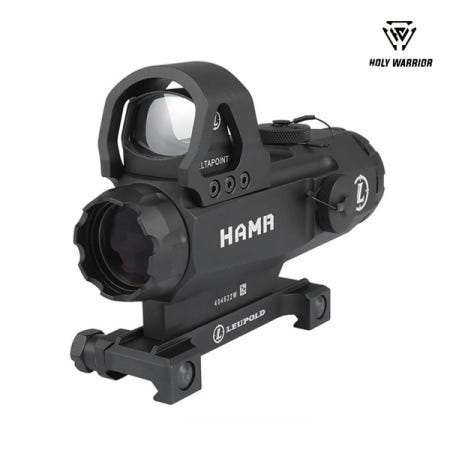 홀리워리어 류폴드 마크4 HAMR 델타 포인트 하이브리드 스코프 / HW LEUPOLD MK4 HAMR Delta Point