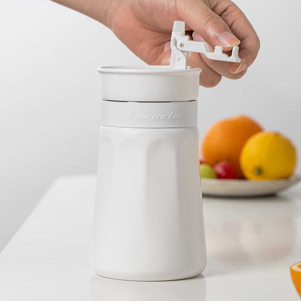 라쿠진 보온 보냉 스테인리스 써모블렌더 블라스트 휴대용 믹서기 LCZ020