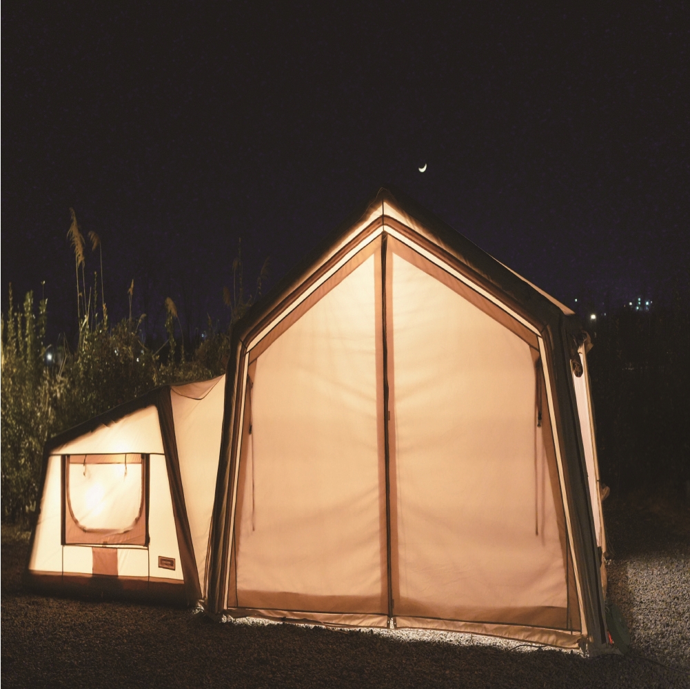 센트팜 하모니 에어쉘터 에어텐트 면텐트 10.0