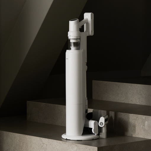 에어메이드 스마트타워X 무선청소기 본체 상세 이미지