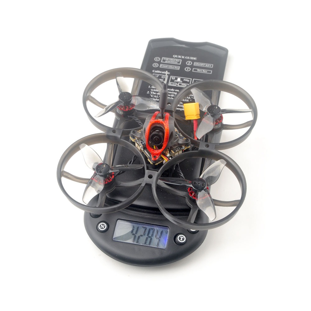 Happymodel Mobula8 1-2S 85mm Micro FPV 드론 이미지 6