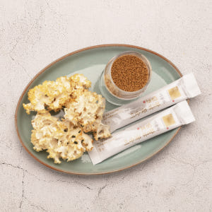 [경신바이오] 이용복 황금꽃송이버섯 효소 베타글루칸 현미 꽃송이버섯 30... 맛있게 먹은 솔직 후기 - 상품 이미지 2