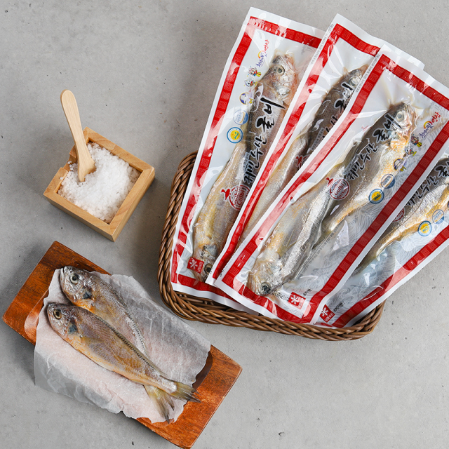 [삼해진미] 법성포 영광 진공 굴비 1.5kg 20마리