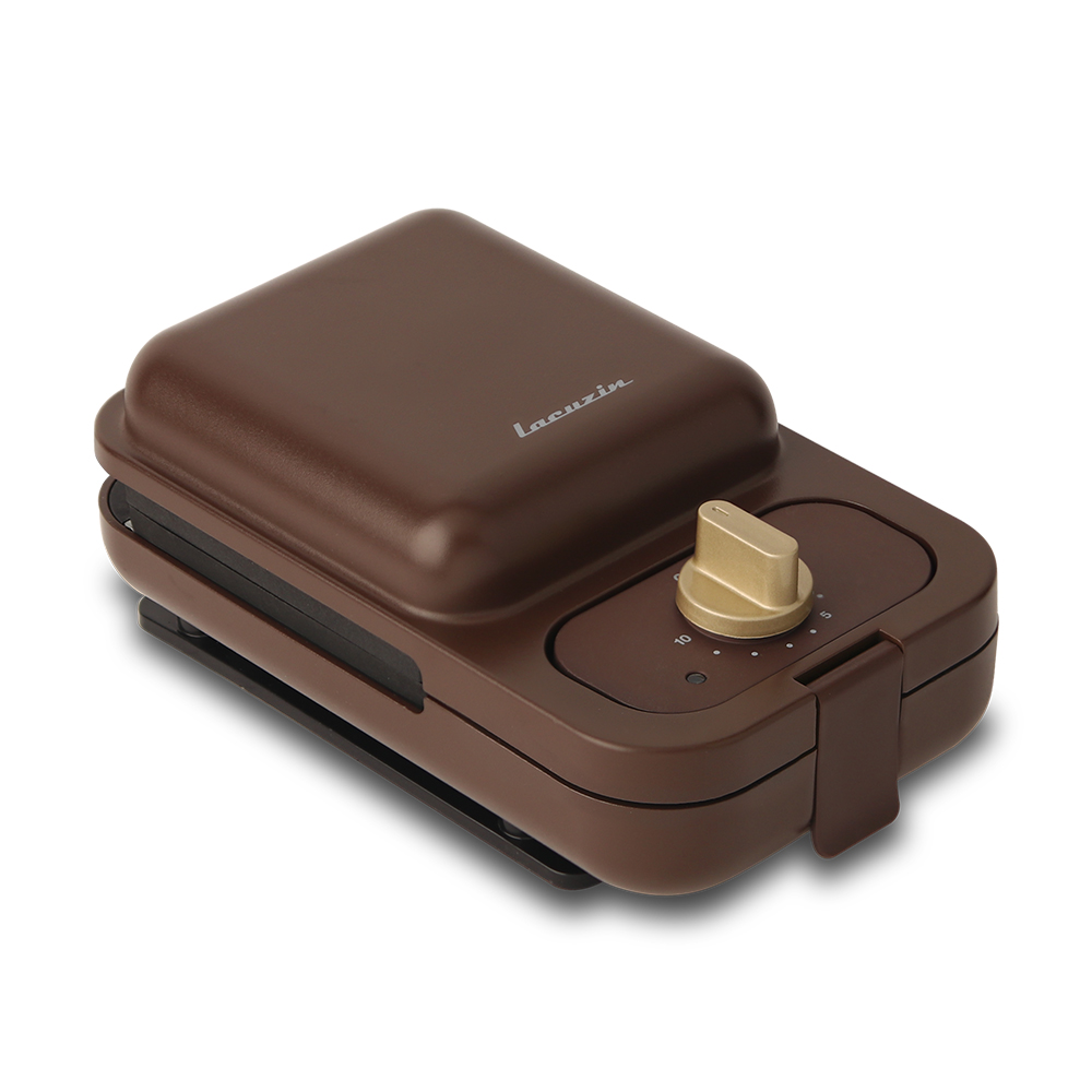 라쿠진 와플메이커 샌드위치기계 와플기 와플기기 크로플메이커 LCZ1072