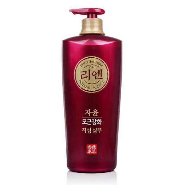 리엔 자윤 지성 샴푸 950ml : 거성상회점