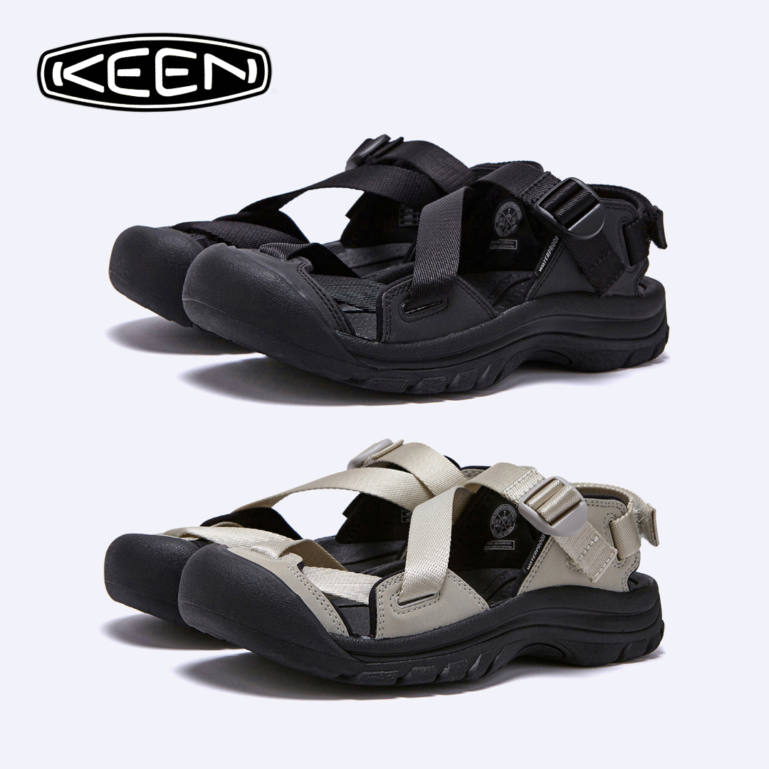 킨 제라포트 2 아웃도어 여성 등산 샌들 슬리퍼 KEEN