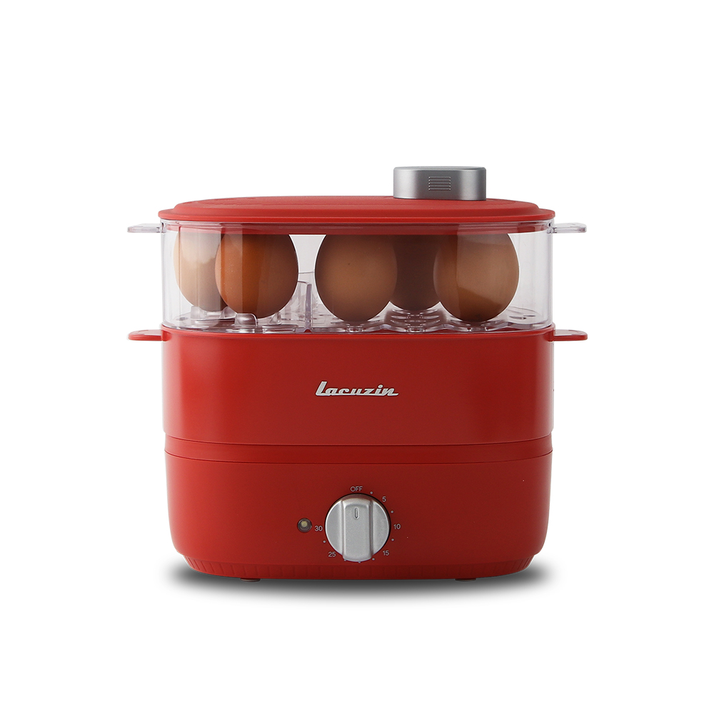 라쿠진 2단 계란찜기 미니찜기 에그쿠커