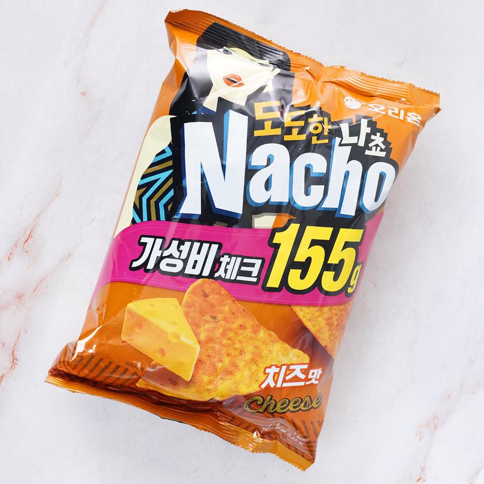 메가마트 오리온 도도한 나초 오리지널 155g - 상세 이미지 2