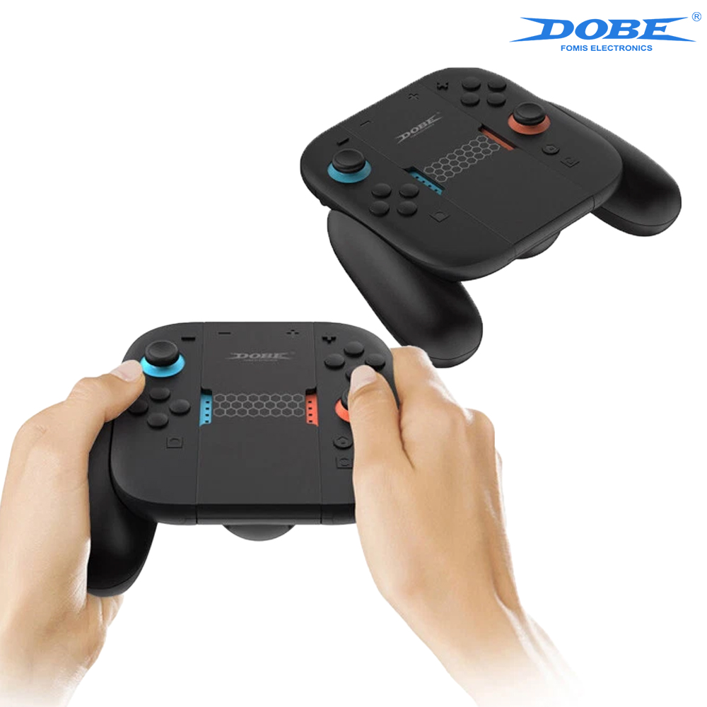 닌텐도 스위치2 조이콘2 그립 DOBE 핸드그립패드