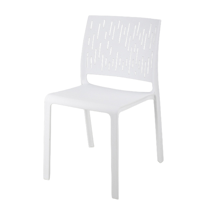 브리즈 플라스틱 야외용 인테리어 체어 Breeze Chair - 상세 이미지 2
