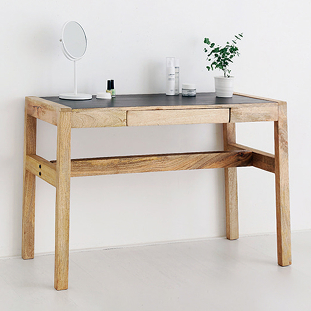 BLACKTOP 콘솔테이블 블랙내추럴 블랙내추럴 9136.9881