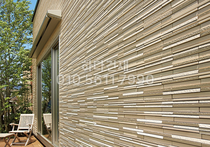 루미노스타일 베이지 릭실 이낙스 아키타일 LIXIL INAX ARCHITILE 일본타일 / 하다건재