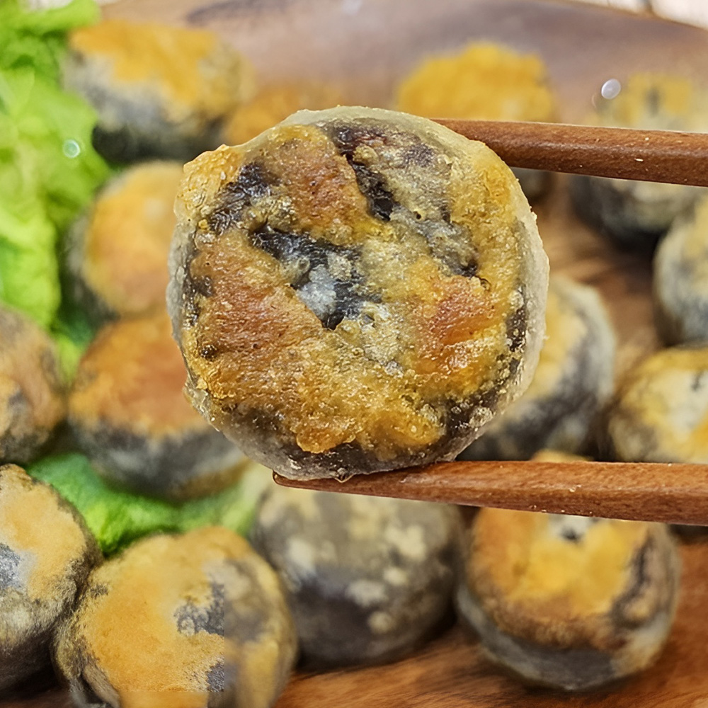 그곳에가면 산지직송 맛상 순대 강정 1kg 한입크기 바삭한 누드 순대 튀김 - 상세 이미지 3