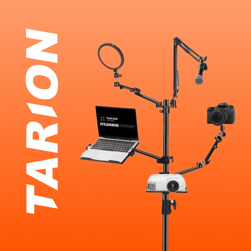 TARION 타리온 접이식 시네카트 액세서리 - 상품 이미지