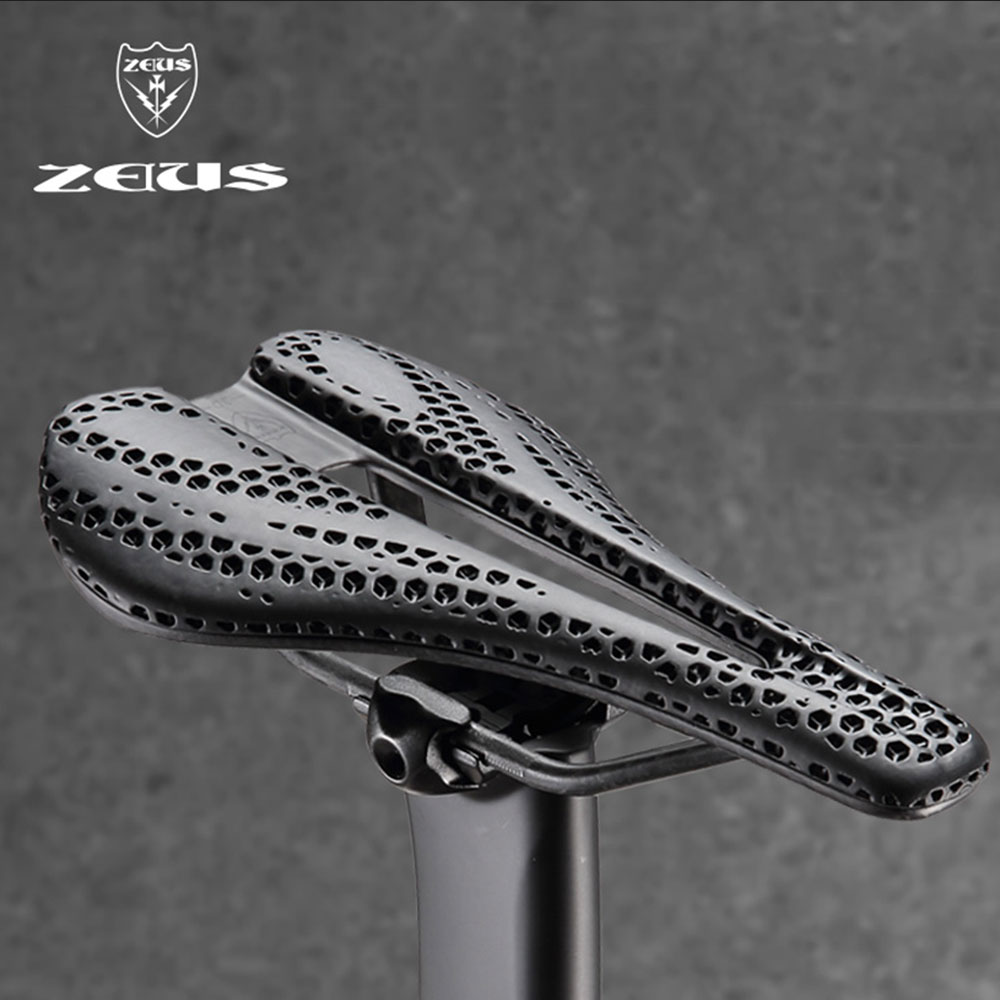 호비 제우스 ZEIUS 3D 자전거 카본 안장 전립선 무통증 로드 MTB 픽시 명품안장 - 상세 이미지 2