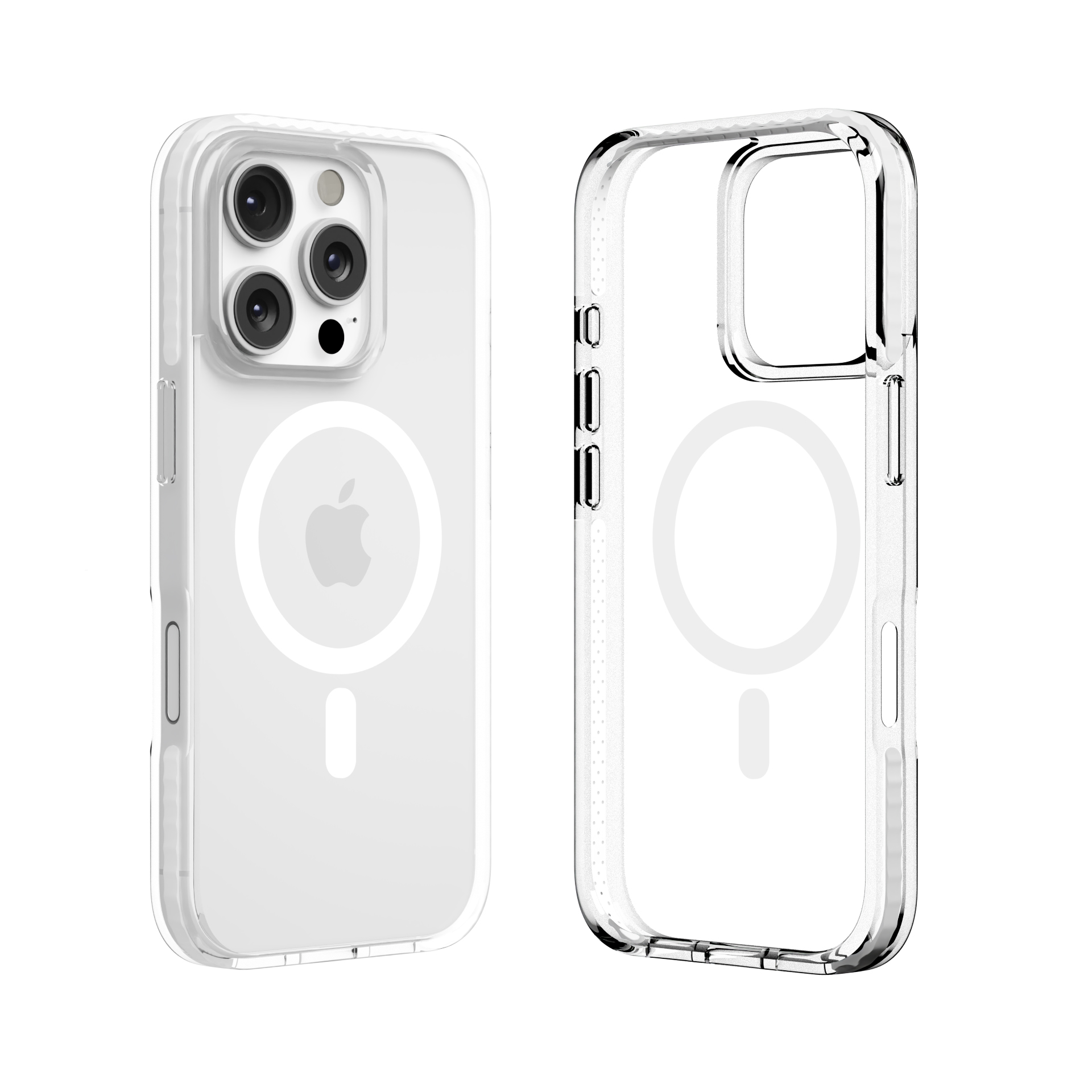 플리커폭스 아이폰 얼티밋 맥세이프 케이스 매트 블랙 아이폰15 프로 맥스 - 상세 이미지 4