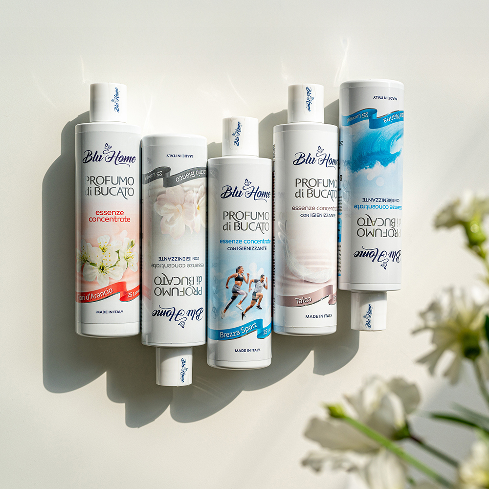 블루홈 실내건조 섬유유연제 이탈리아 세탁향수 프리미엄 고농축 250ml - 상세 이미지 3