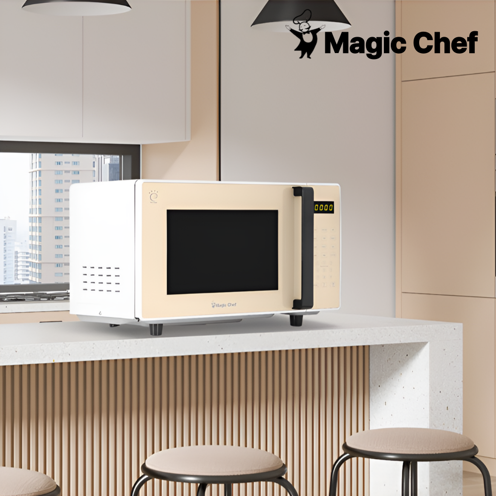 매직쉐프 무회전 전자레인지 플랫 업소용 가정용 편의점 미니 전자렌지 25L