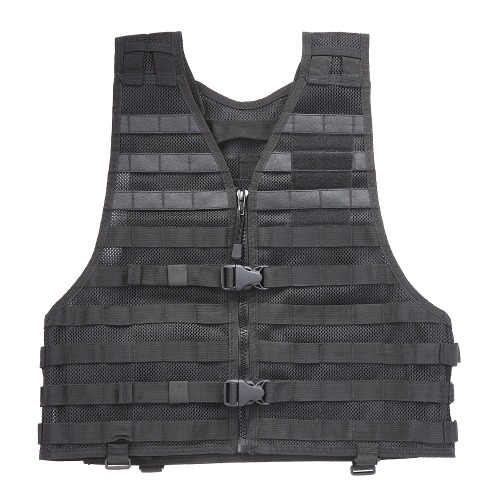 5.11 택티컬 VTAC LBE 전술 조끼 (블랙) - VTAC LBE (Load Bearing Equipment) Tactical Vest (Black) - 상세 이미지 3