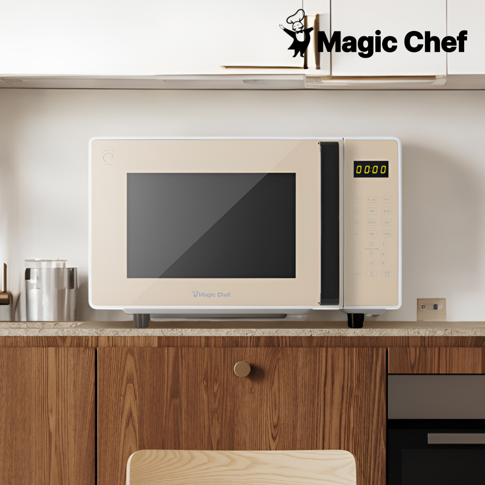 매직쉐프 무회전 전자레인지 플랫 업소용 가정용 편의점 미니 전자렌지 25L