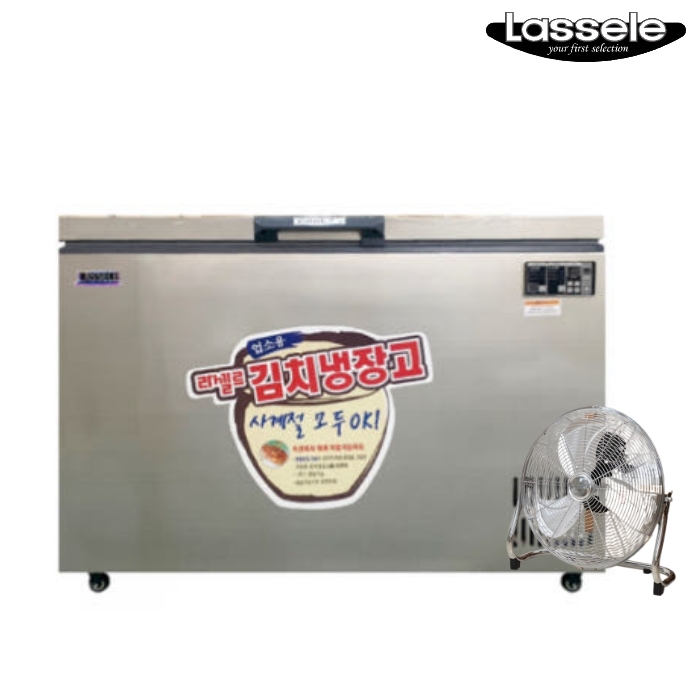 업소용 김치냉장고 450L 라셀르 김치 냉장고 대용량 180포기