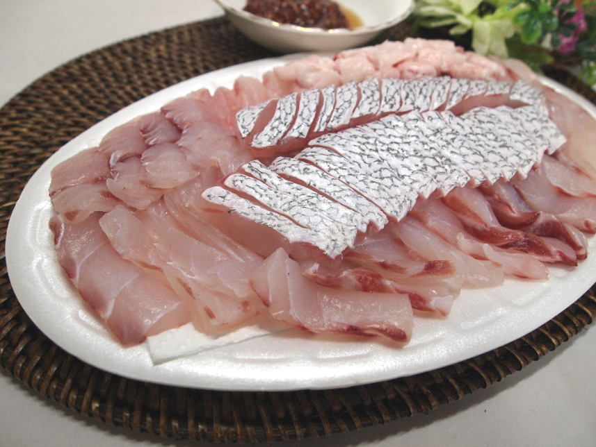 목포민어회 2kg 1마리 필렛 민어탕 대형민어 부레 자연산 - 상세 이미지 3