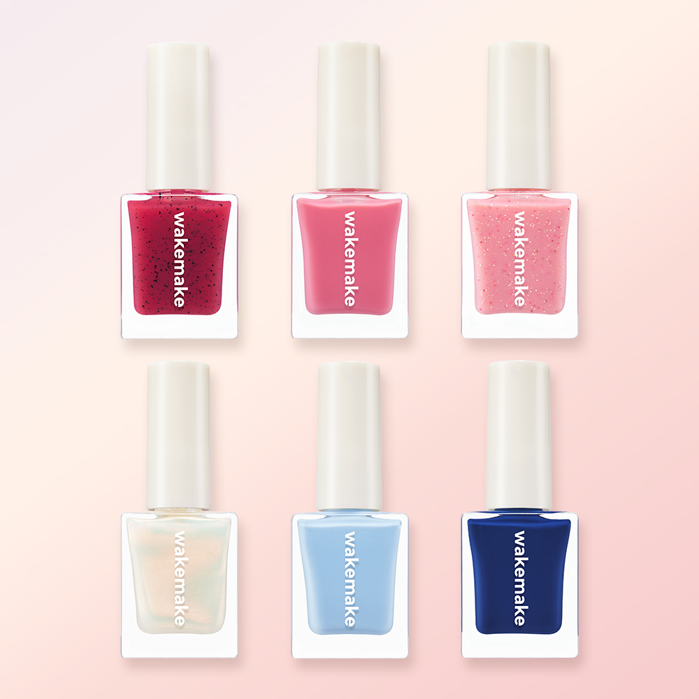 웨이크메이크 2025 썸머 시즌 네일건 8ml