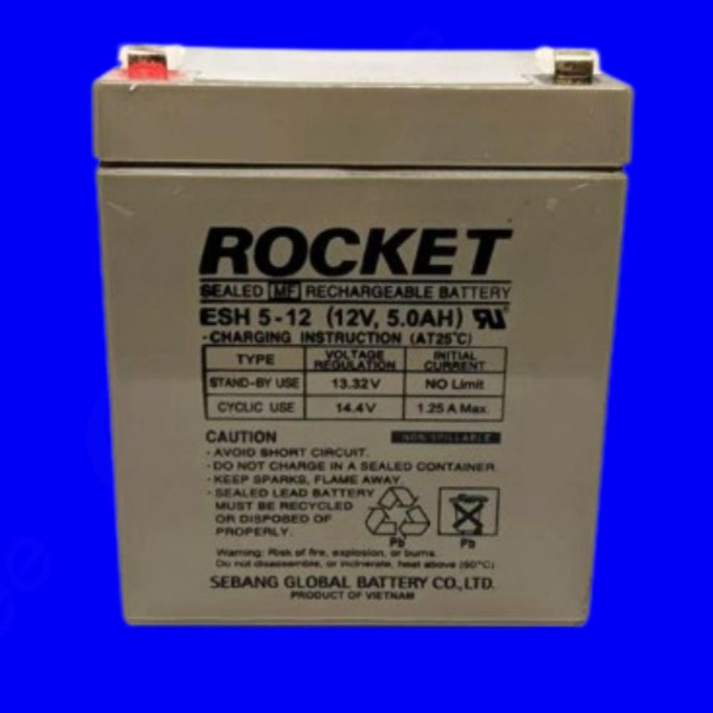 ES 5 - 12 12V 5AH 축전지 배터리