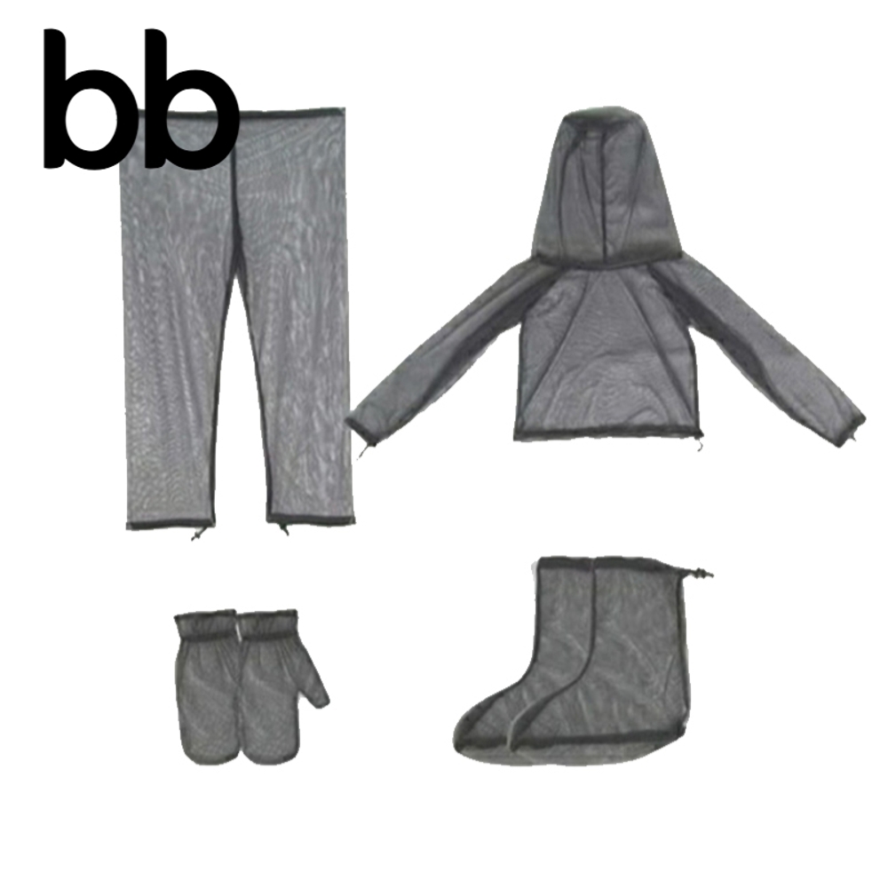 방충복 입는 모기장 옷 양봉 작업복 모자 여름 방지옷 벌초 바지 XL - 상세 이미지 5