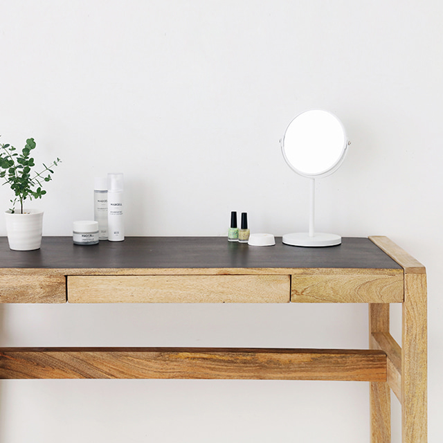 BLACKTOP 콘솔테이블 블랙내추럴 블랙내추럴 9136.9881