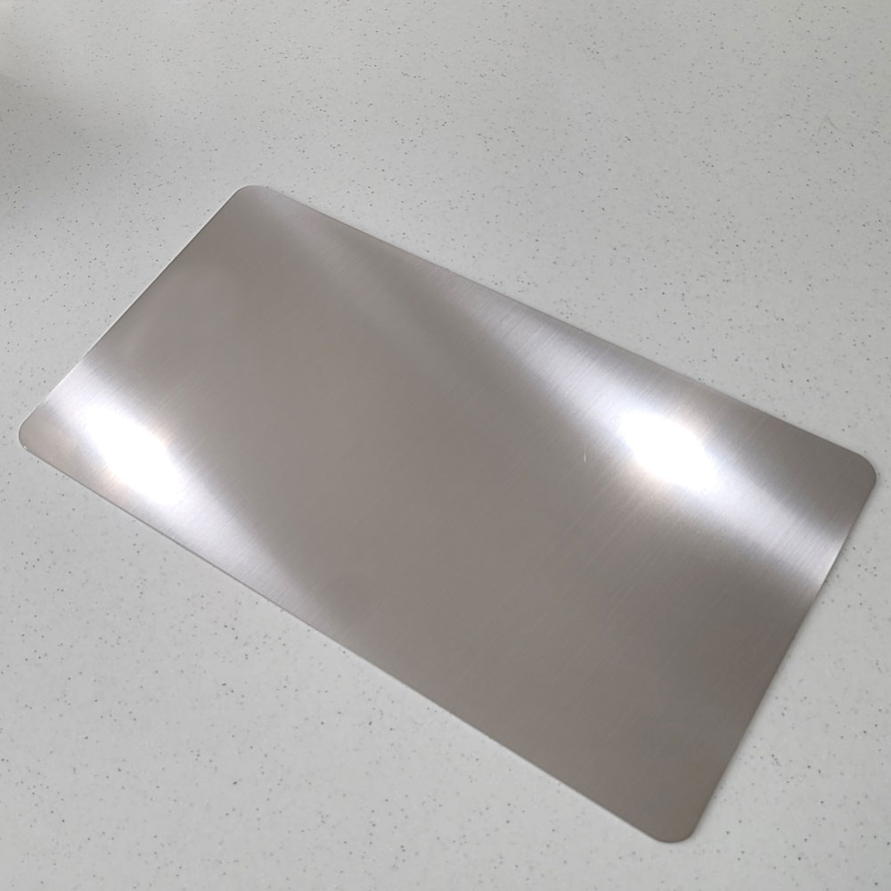 테르헨 316 스테인레스 도마 38x25cm, 평판형 - 상세 이미지 2