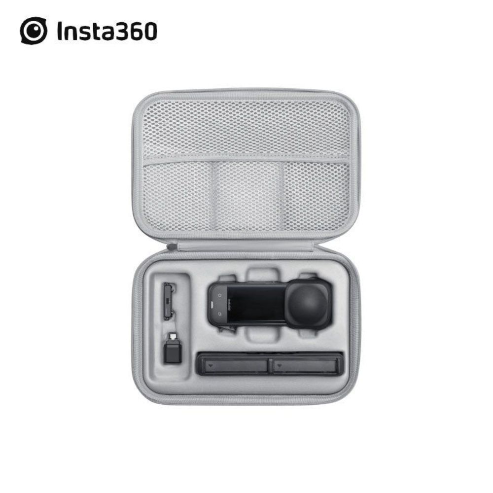 인스타360 x5 보관함 휴대용 압력 및 충격 방지 백 오리지널 수납 가방 - 상세 이미지 3