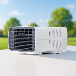 실외기없는 일체형 에어컨 캠핑 휴대용 작은방 아이방 차박 소형 미니 개봉기 | 실사용 후기 - 상품 이미지 3