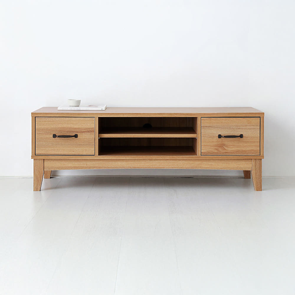 펨바 TV스탠드 TBM40118 캄포어베니어 1180x390x400mm, 캄포어베니어 9950.5040