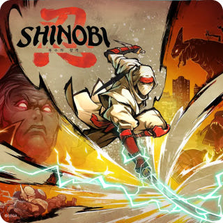 시노비 복수의 참격 (예약구매) (SHINOBI: Art of Vengeance)이미지