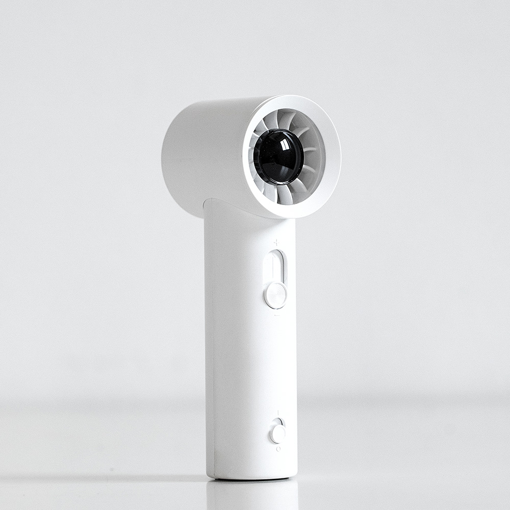 라쿠진 제트팬 손선풍기 무선 냉각 손풍기 미니 휴대용 선풍기 LCZ810