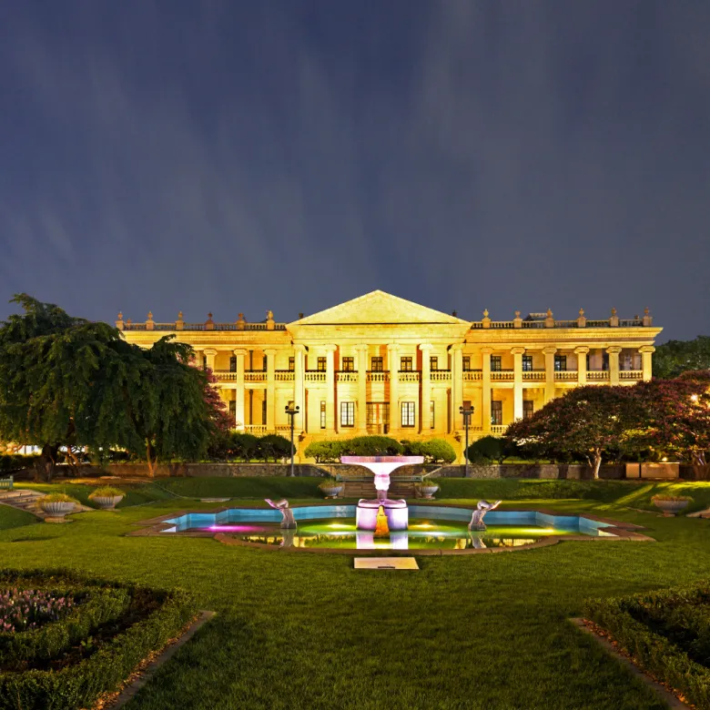 [덕수궁 궁궐야행] 서울 어린이 가족 봄 여행 체험학습 밤 궁궐 도슨트 투어 해설 야간개장 by 라이브뮤지엄