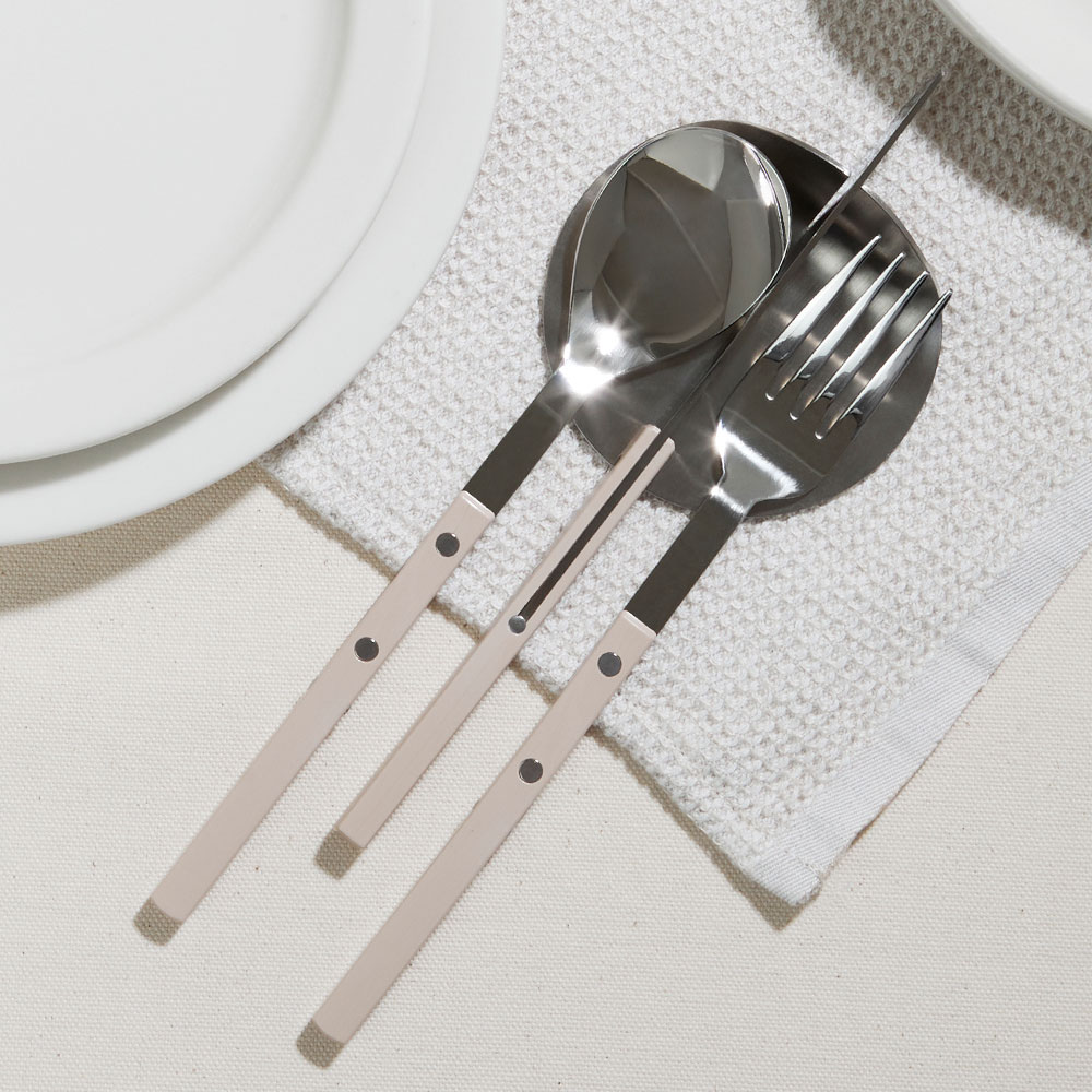 보겐 미네뜨 국내생산 감성 수저세트 양식기세트 모던디자인 홈카페 커트러리 이미지 7