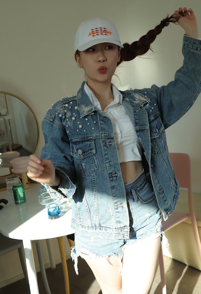 젤리몬즈 로고 미국 볼캡 여름 스포츠 가벼운 클래식 야구모자 샤인 모자 - 상세 이미지 3