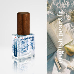 춘몽 듀프 니치향수 도플 퍼퓸 잉글리쉬페어 앤 프리지아, 10ml, 1개 솔직 후기 | 피부 타입별 분석 - 상품 이미지 1
