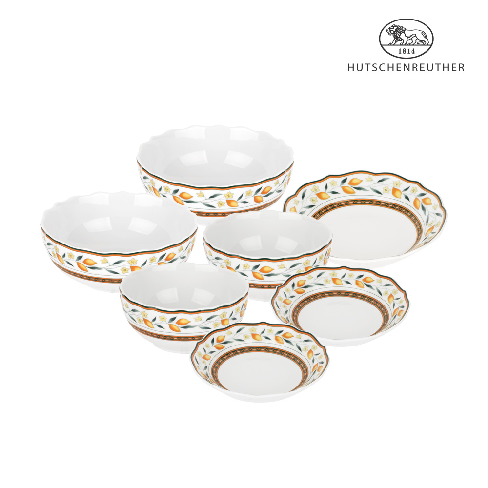 [후첸로이터] MD Pick 구성 특가 2인 식기 7종 세트