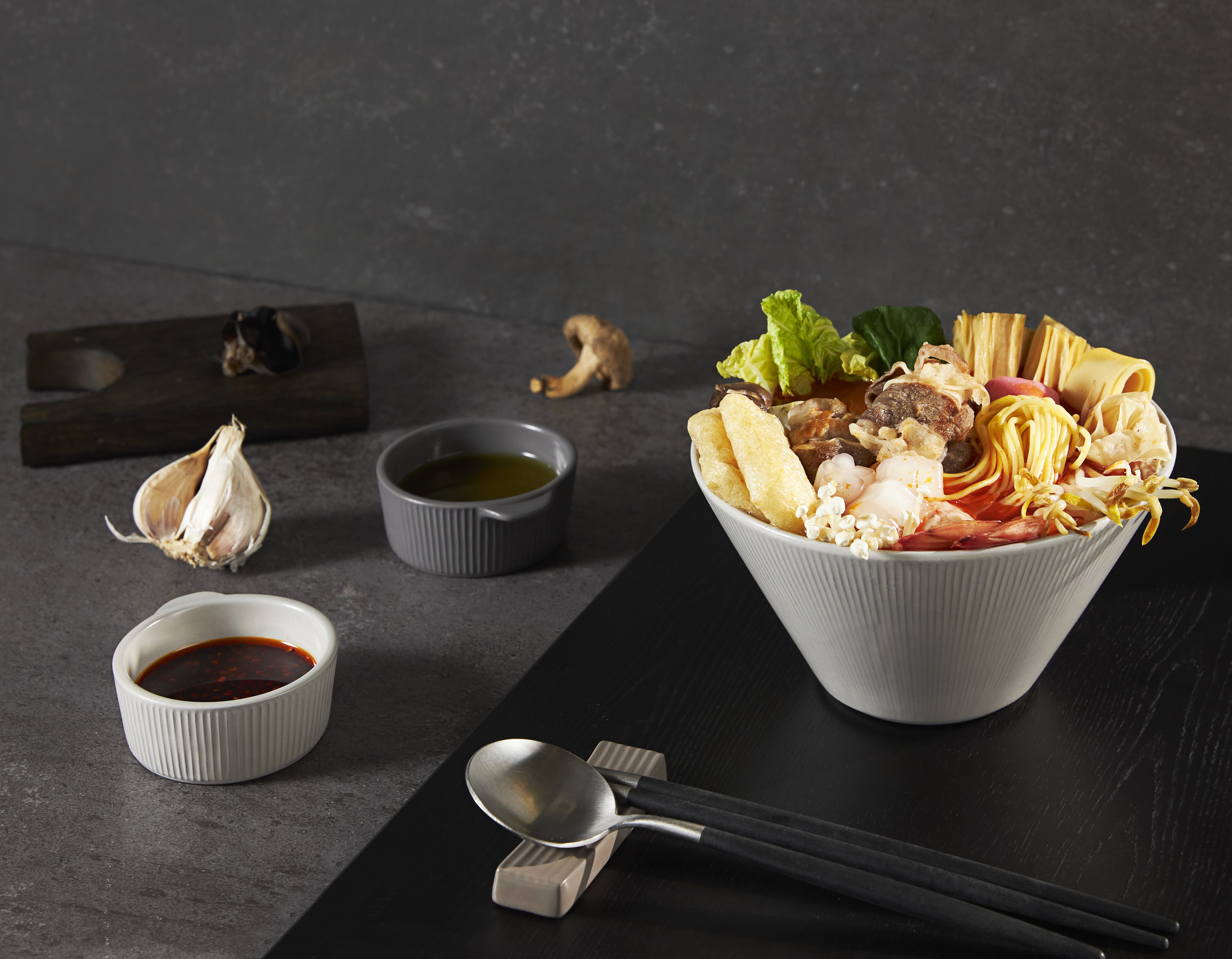 [찐 마라탕 밀키트] 매콤 얼얼 칼칼 간편조리식 2.5kg 2~3인분 마라탕밀키트 - 상세 이미지 2