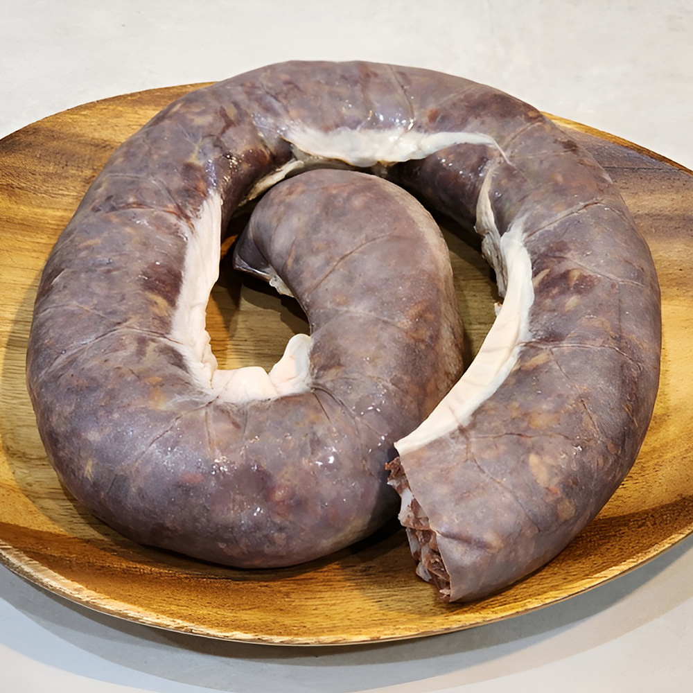 그곳에가면 산지직송 맛상 토종순대 500gx3팩 전통 방식 가공 두툼한 순대 - 상세 이미지 5