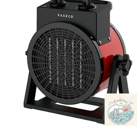 조로상점 파세코 잔기 팬히터 온풍기 2900W 히터기 발히터 욕실용히터