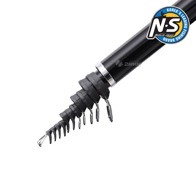 NS 알바트로스 VS3 바다 갯바위 찌낚시대 감성돔 벵에돔 참돔 낚시대 1-500 이미지 8