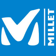 밀레팔공산점 스토어 로고